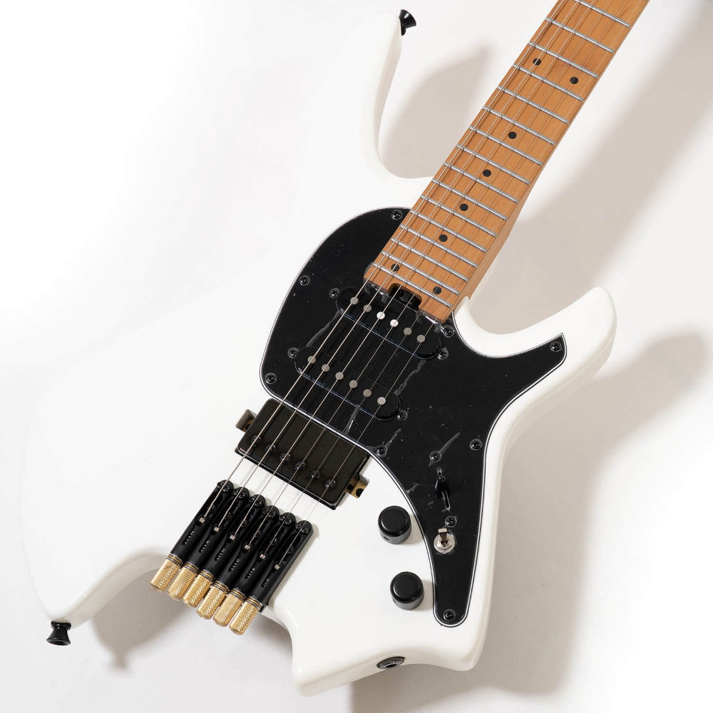 Sfida スフィーダ SHG-750 WH エレキギター ボディ画像