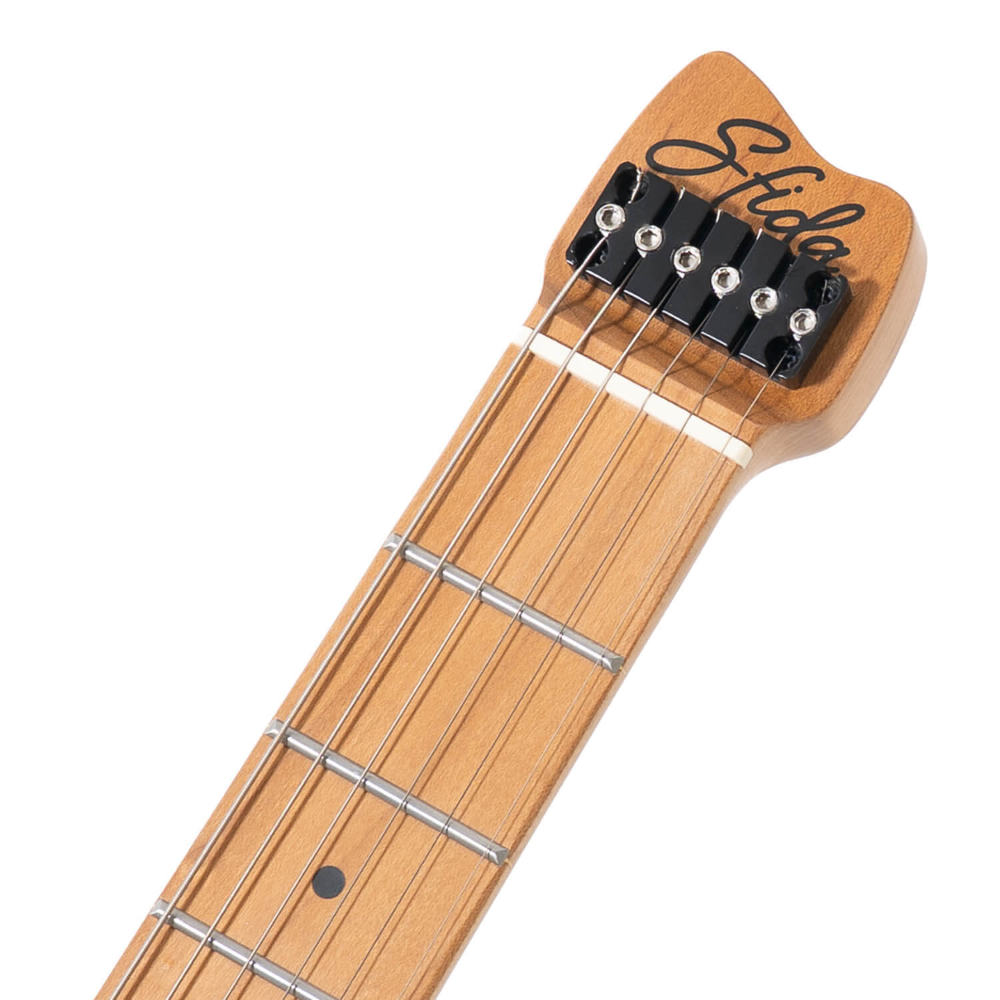 Sfida スフィーダ SHG-750 WH エレキギター ヘッド画像