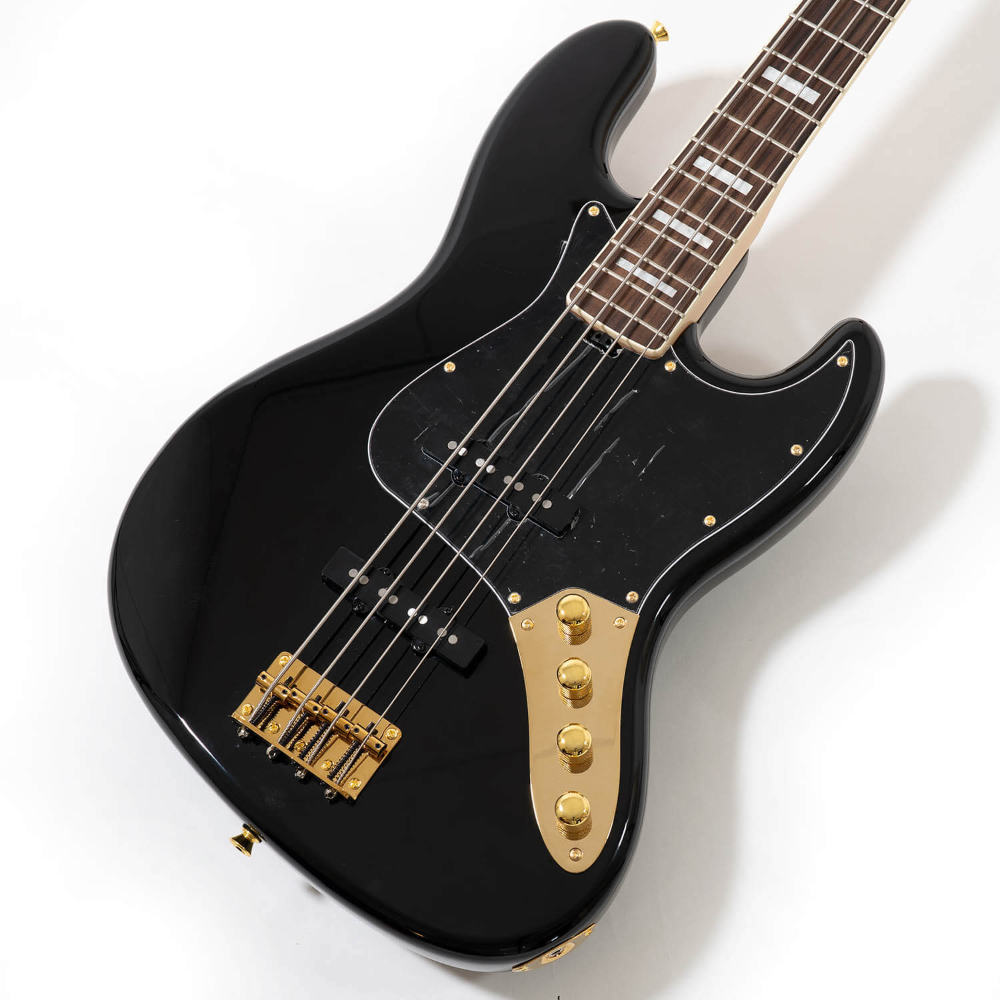 Sfida スフィーダ SJB-550 BK エレキベース ボディ画像