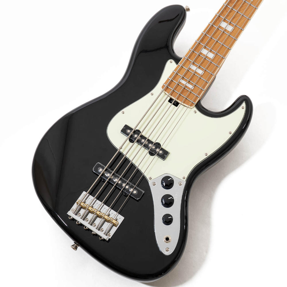 Sfida スフィーダ SJB-600 BK 5弦エレキベース ボディ画像