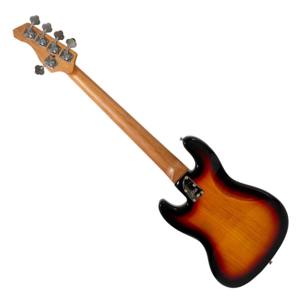 Sfida スフィーダ SJB-600 SB 5弦エレキベース バック画像