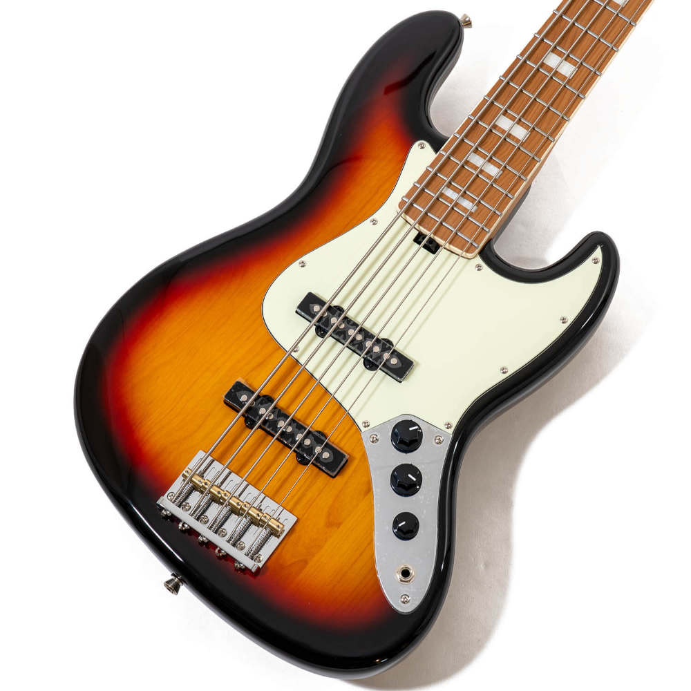 Sfida スフィーダ SJB-600 SB 5弦エレキベース ボディ画像