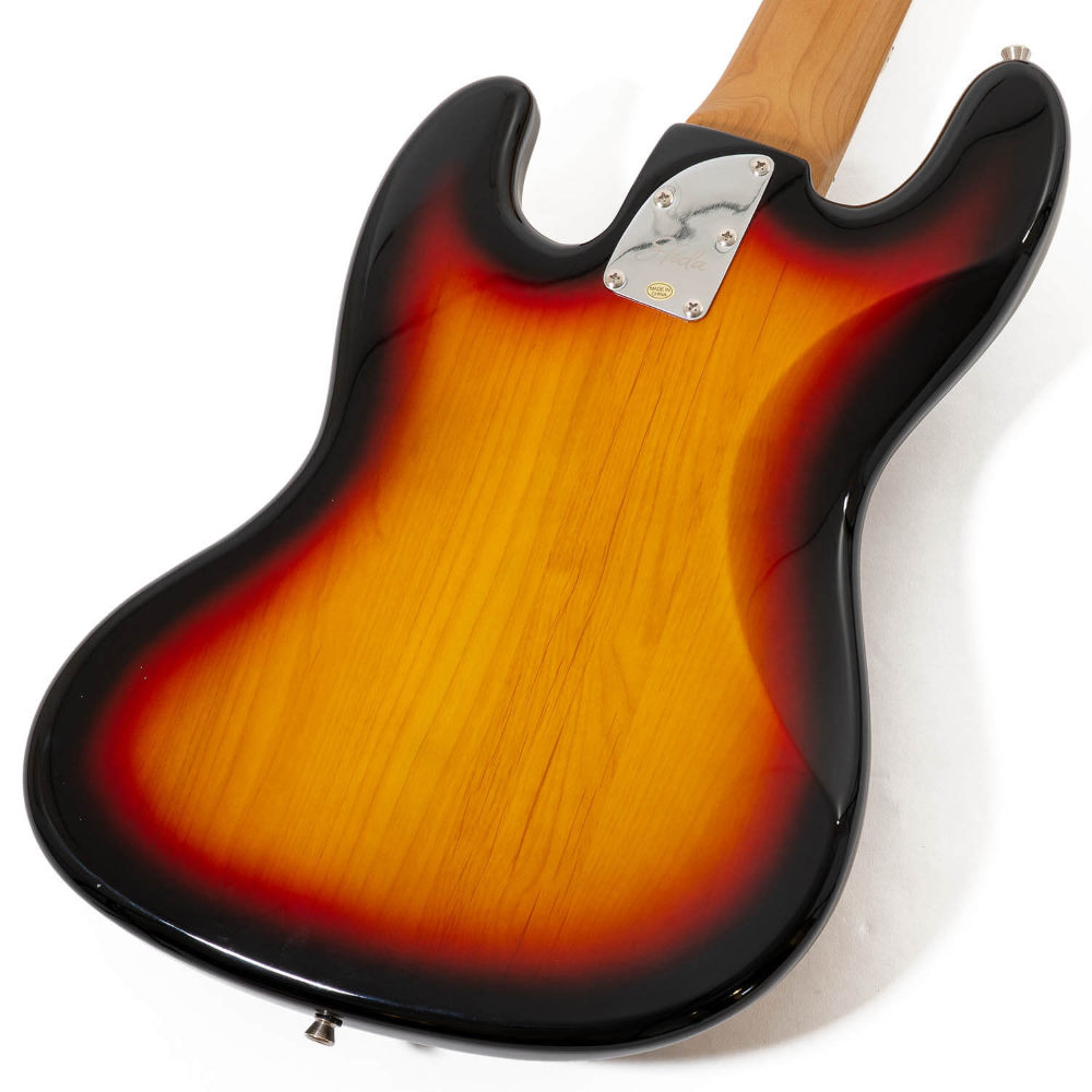 Sfida スフィーダ SJB-600 SB 5弦エレキベース ボディバック画像