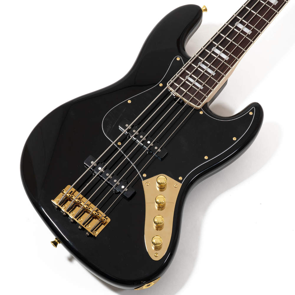Sfida スフィーダ SJB-650 BK 5弦エレキベース ボディ画像
