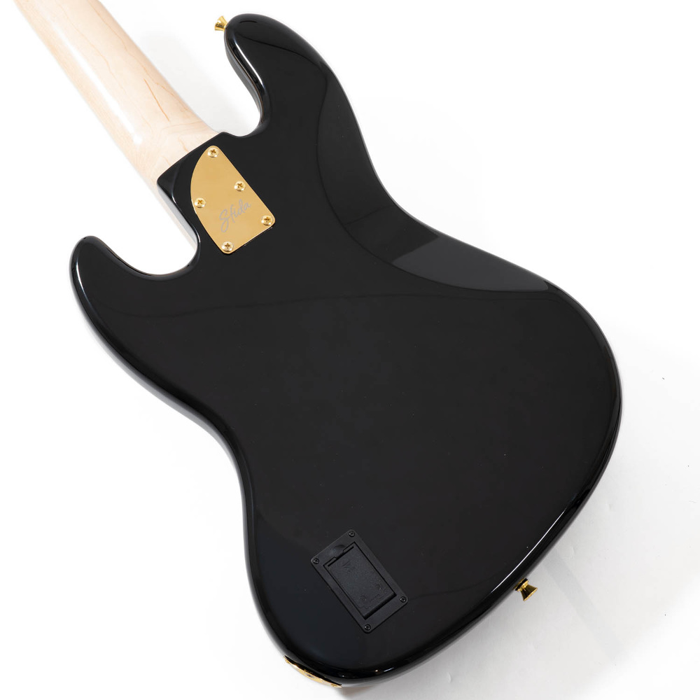 Sfida スフィーダ SJB-650 BK 5弦エレキベース ボディバック画像