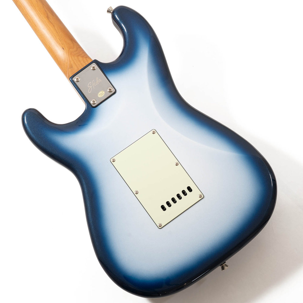 Sfida スフィーダ SST-450 BSV エレキギター ボディバック画像