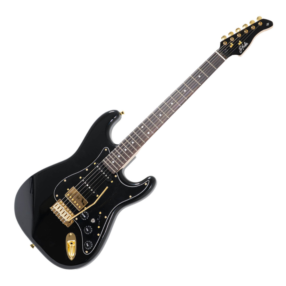 Sfida スフィーダ SST-550 BK エレキギター