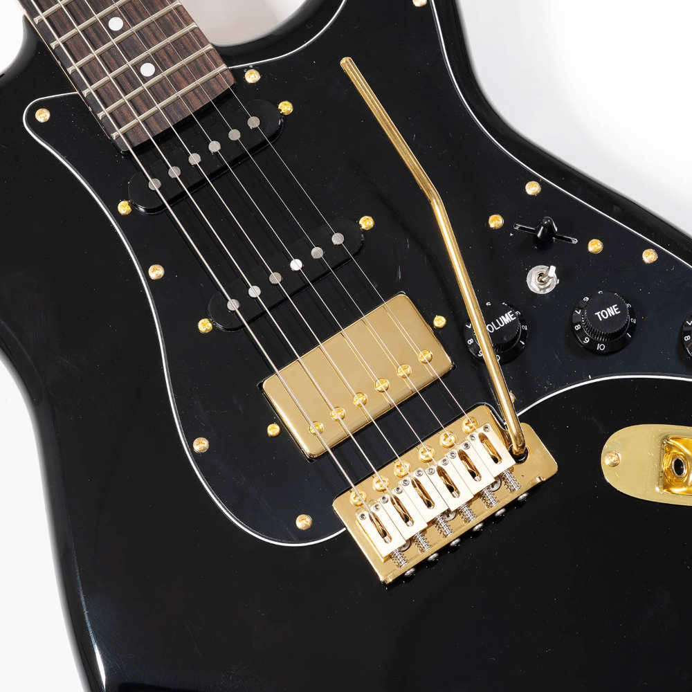 Sfida スフィーダ SST-550 BK エレキギター ピックアップ画像