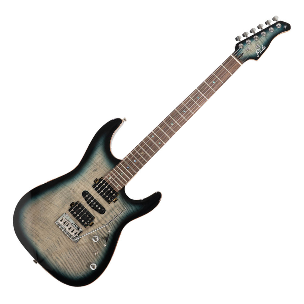 Sfida スフィーダ SST-900 BKB エレキギター