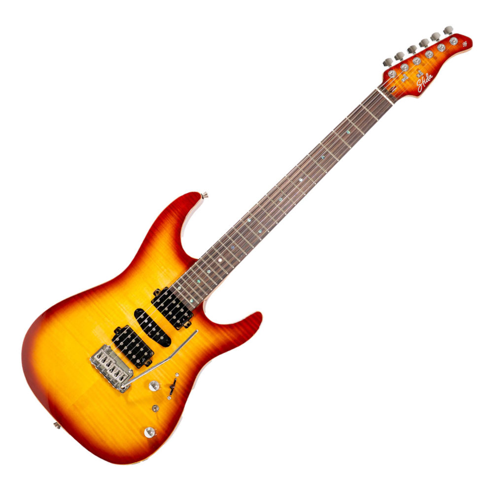 Sfida スフィーダ SST-900 BRB エレキギター