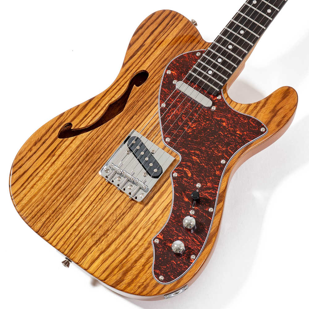 Sfida スフィーダ STH-600 NA エレキギター ボディ画像
