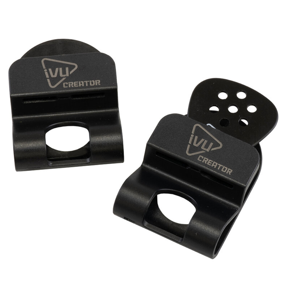 IVU Creator IVUクリエイター SMART STRAP LOCK 3-IN-1 ストラップロック 2個セット