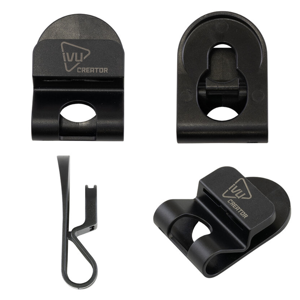IVU Creator IVUクリエイター SMART STRAP LOCK 3-IN-1 ストラップロック 2個セット 本体画像