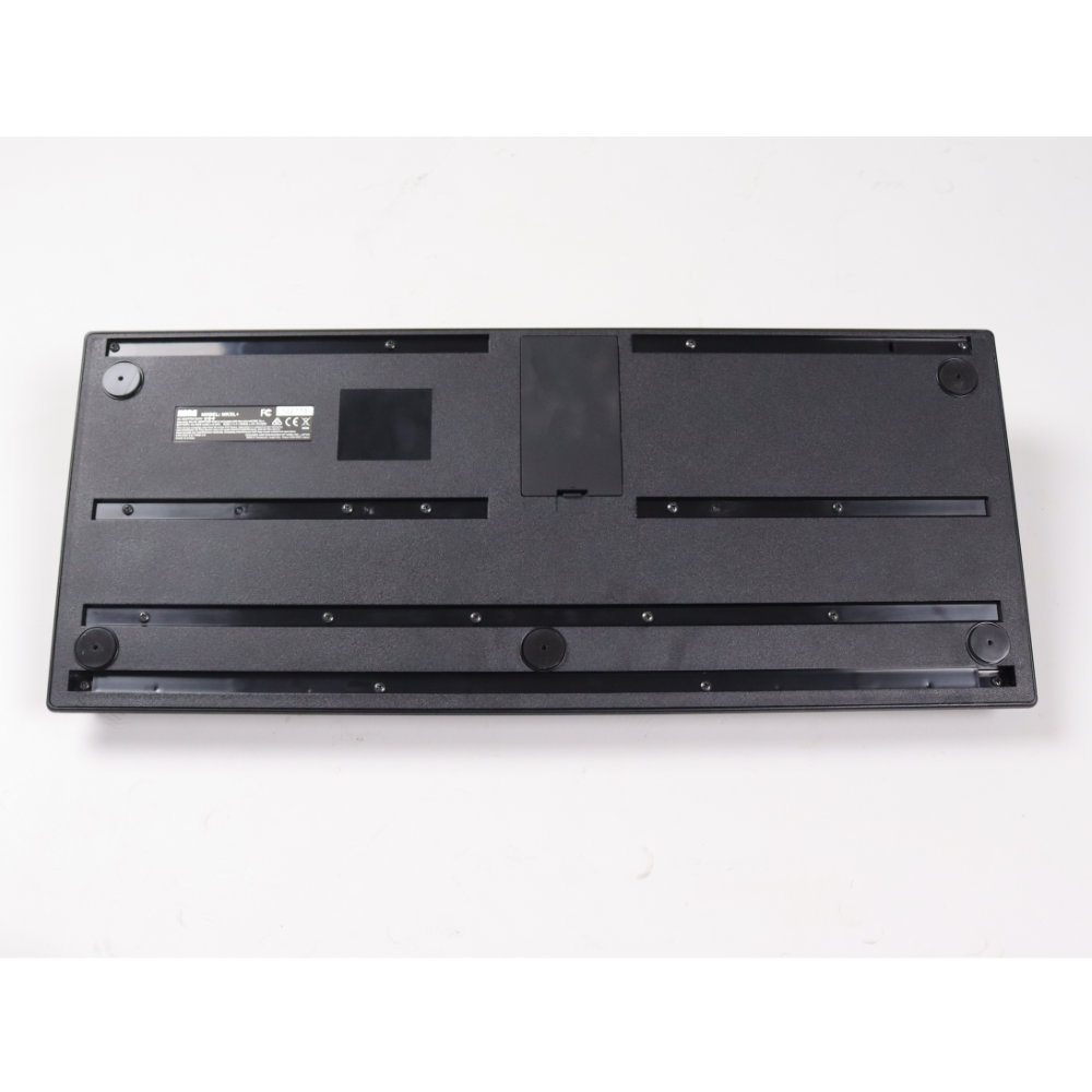 【中古】 KORG microKORG XL+ シンセサイザー ボコーダー 底面