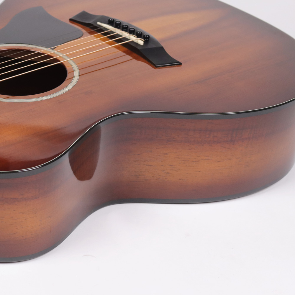 【中古】 アコースティックギター Taylor 224ce-K DLX 2019年製 オールハワイアンコア材使用 ES-2ピックアップシステム搭載 ボディサイド