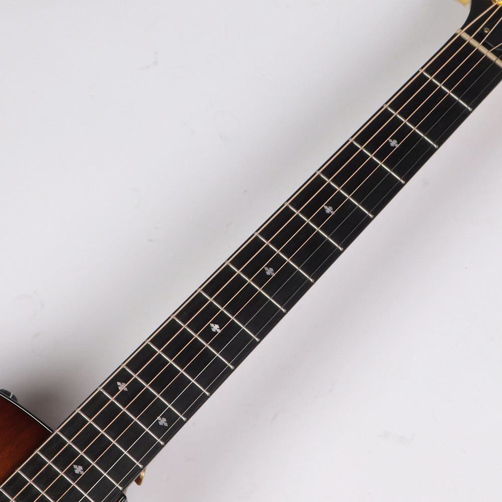 【中古】 アコースティックギター Taylor 224ce-K DLX 2019年製 オールハワイアンコア材使用 ES-2ピックアップシステム搭載 指板