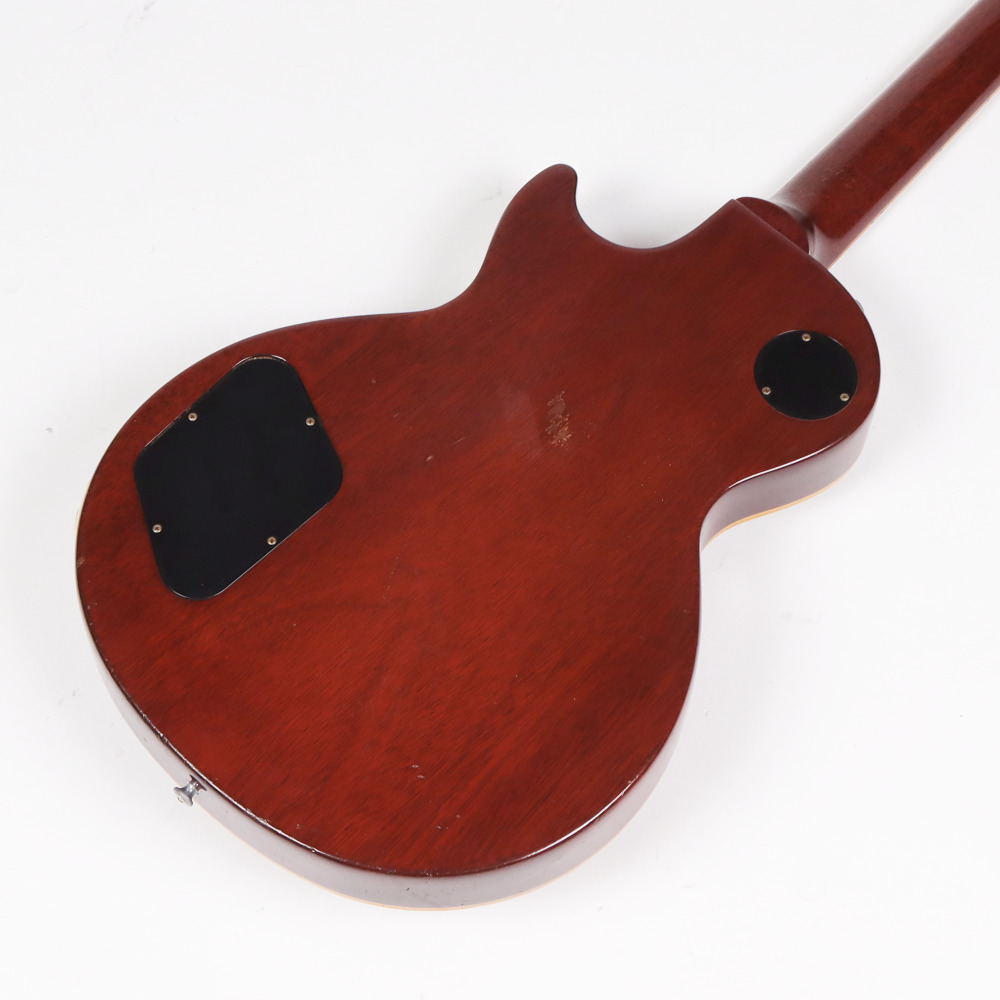 【中古】 エレキギター Gibson Les Paul Standard Plus Hony Burst 2002年製 ギブソン レスポールスタンダード プラストップ プレイヤーズコンディション ボディバック