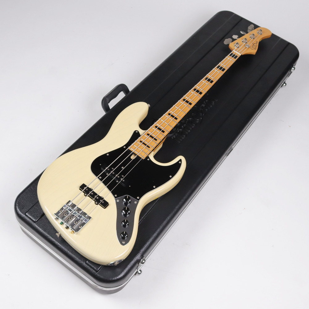 【中古】Crews Maniac Sound クルーズ マニアックサウンド JB-Modern 2004 Blond エレキベース