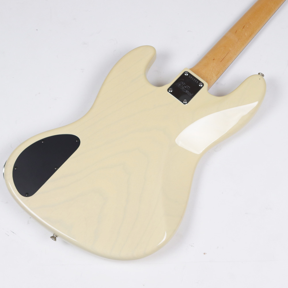 【中古】Crews Maniac Sound クルーズ マニアックサウンド JB-Modern 2004 Blond エレキベース ボディバック