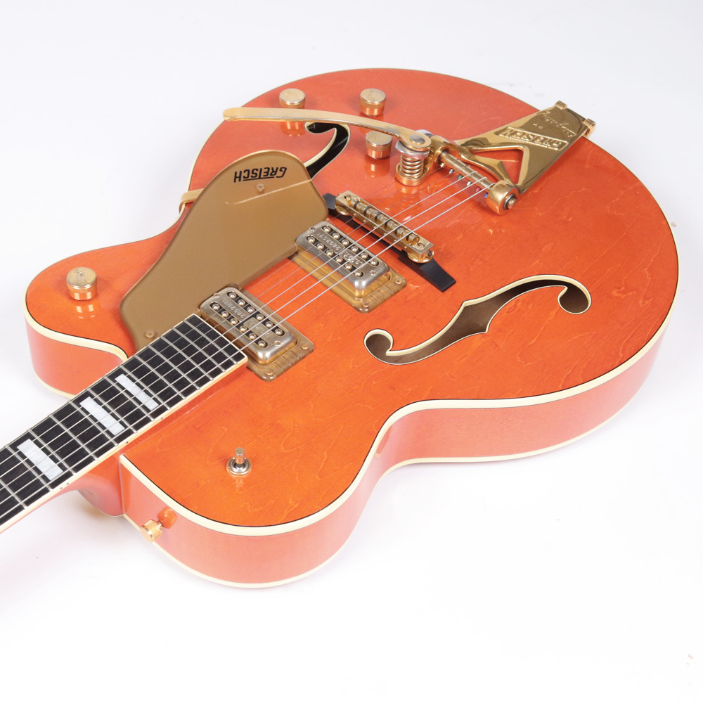 【中古】 Gretsch グレッチ 6120 1992年製 エレキギター ボディトップ