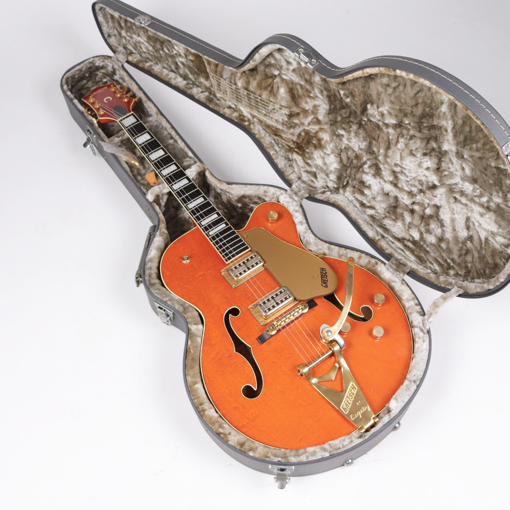 【中古】 Gretsch グレッチ 6120 1992年製 エレキギター ケース