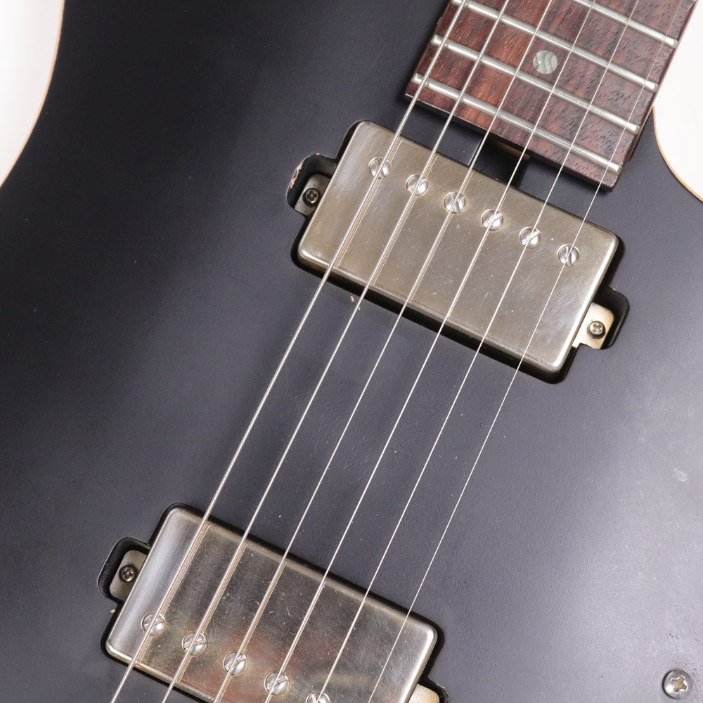 【中古】 エレキギター Saito Guitars S-622 Rosewood FingerBoard Black 齋藤ギター STスタイル Saytone Bore up/ Sledge αピックアップ搭載 傷