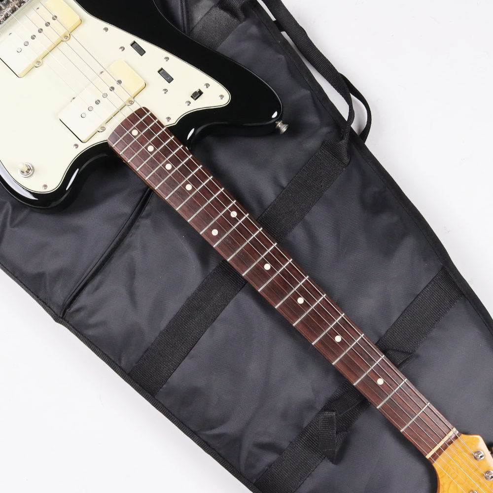 【中古】 エレキギター FENDER JAPAN JM66 JAZZMASTER BLK 2008年製 フェンダージャパン ジャズマスター ネック