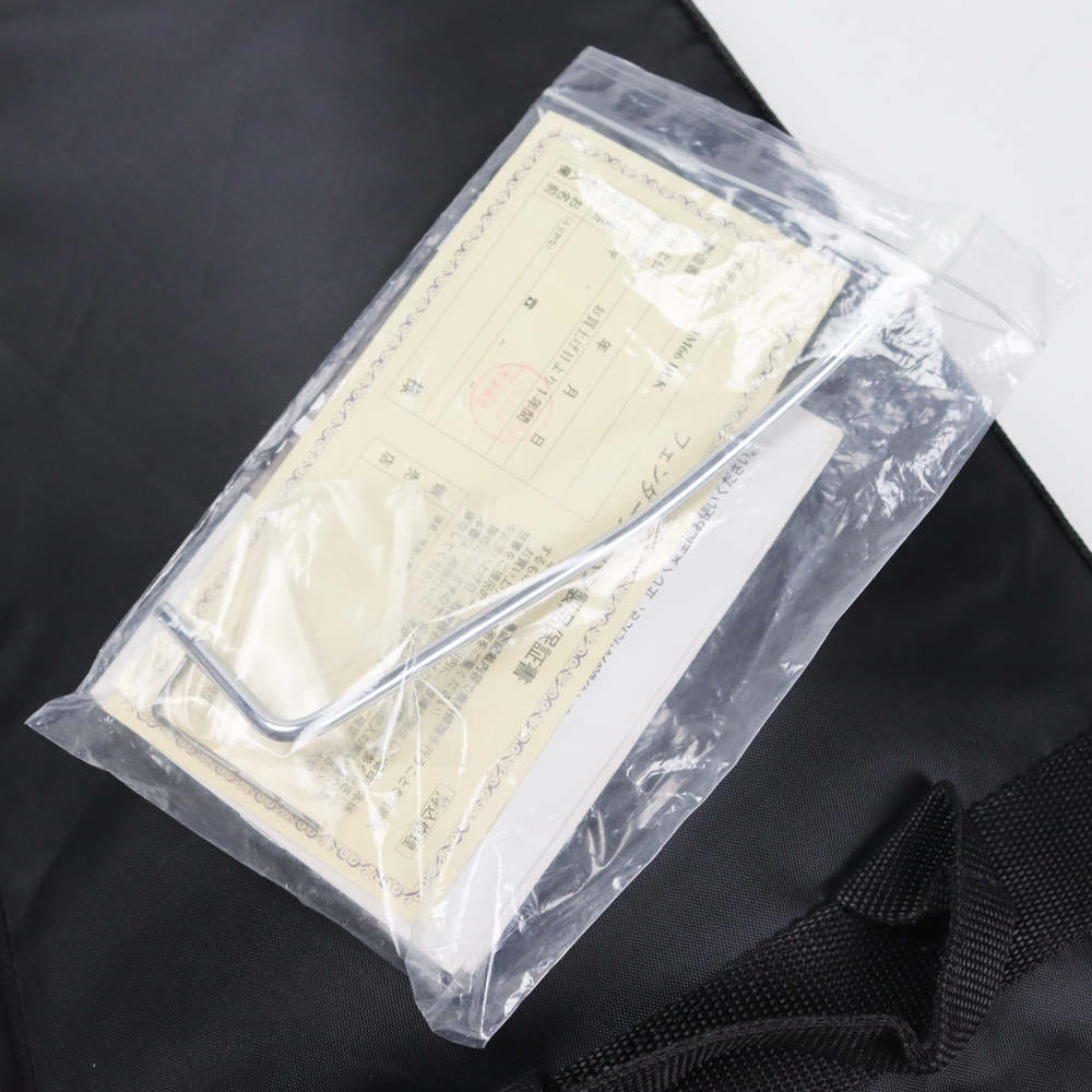 【中古】 エレキギター FENDER JAPAN JM66 JAZZMASTER BLK 2008年製 フェンダージャパン ジャズマスター 付属品画像