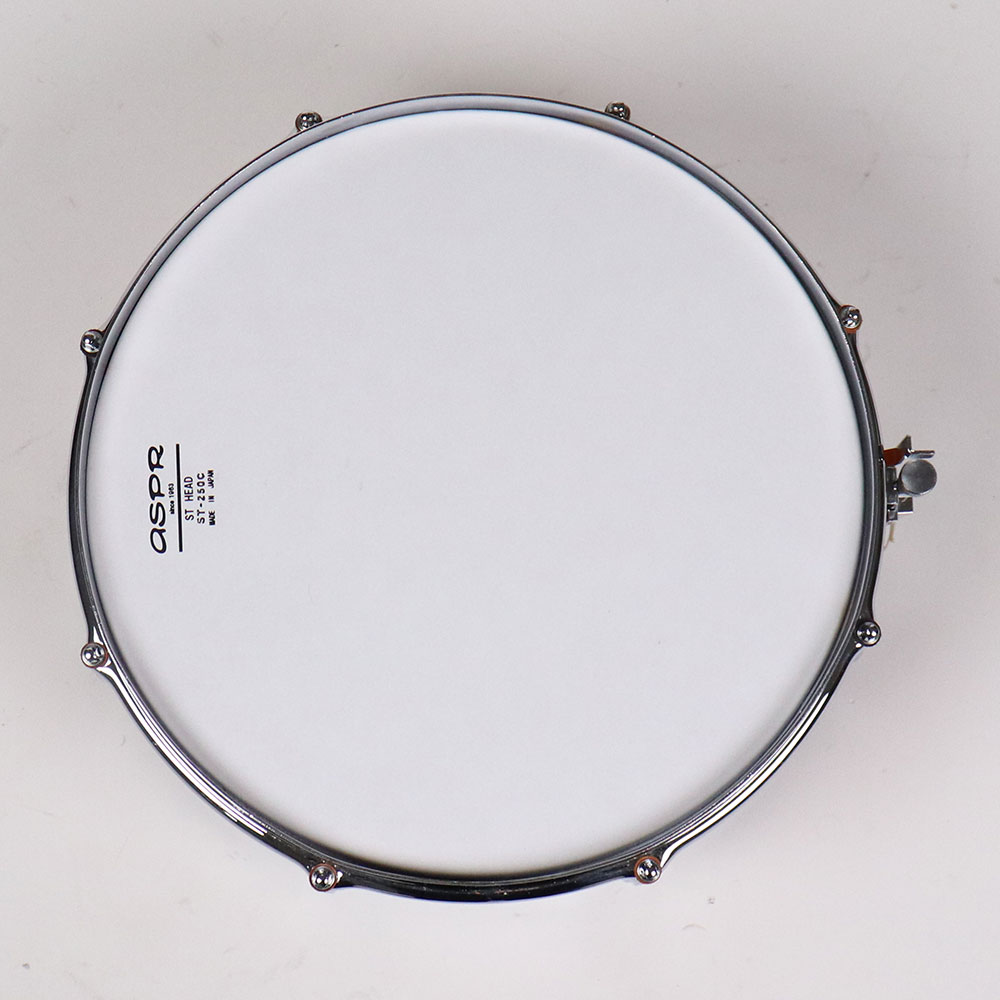 【中古】 スネアドラム スリンガーランド Slingerland RKSL5514 RADIO KING 14x5.5 メイプルシェル スネアドラム 打面