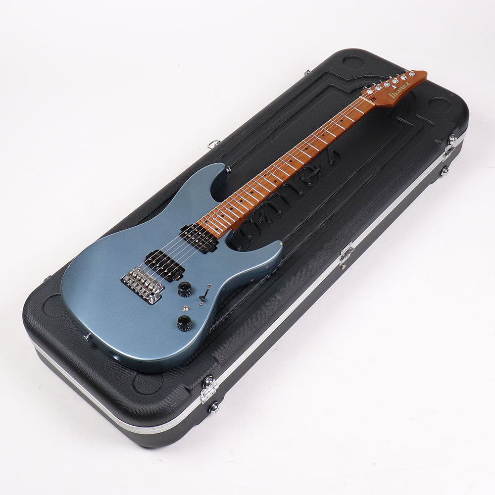【中古】 エレキギター IBANEZ AZ2402-ICM Prestige Ice Blue Metallic 2022年製 アイバニーズ AZ 日本製 イバニーズ