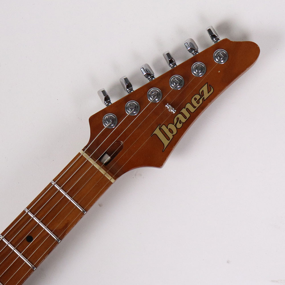 【中古】 エレキギター IBANEZ AZ2402-ICM Prestige Ice Blue Metallic 2022年製 アイバニーズ AZ 日本製 イバニーズ ヘッド