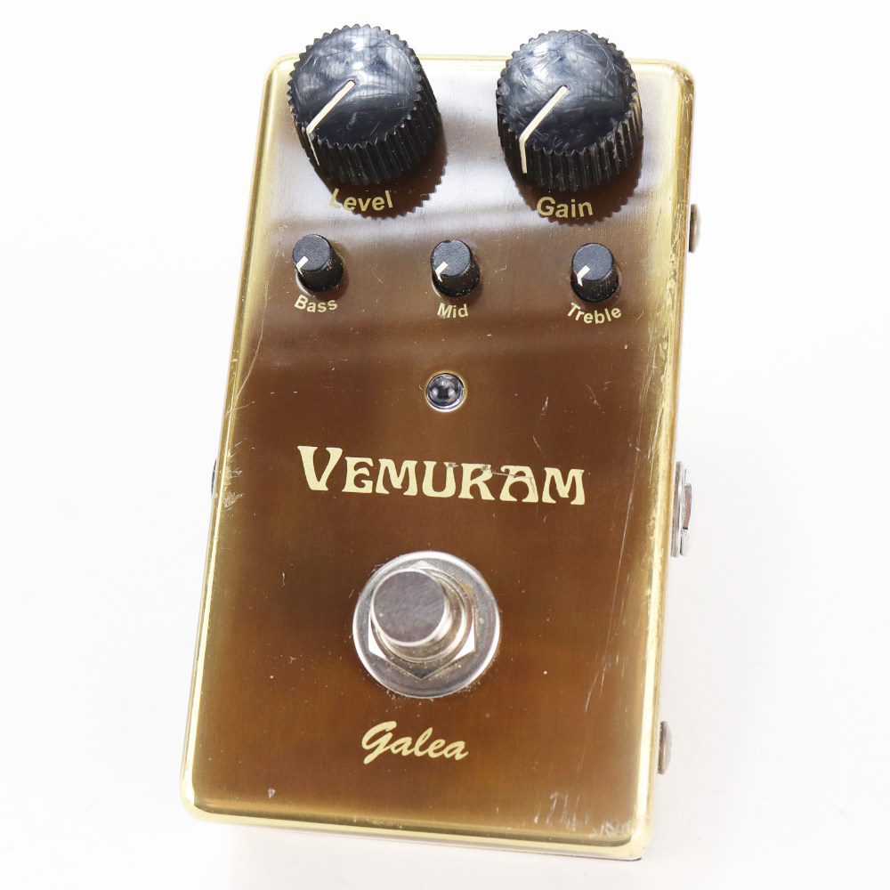 【中古】 VEMURAM ベムラム Galea オーバードライブ