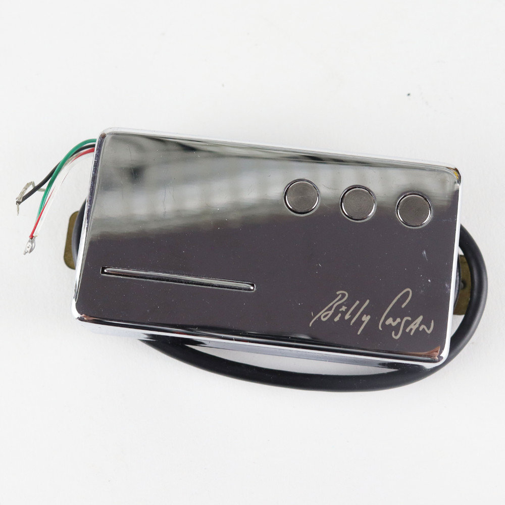 【中古】 Railhammer レイルハンマー Pickups Billy Corgan Signature Neck Chrome ピックアップ 本体画像