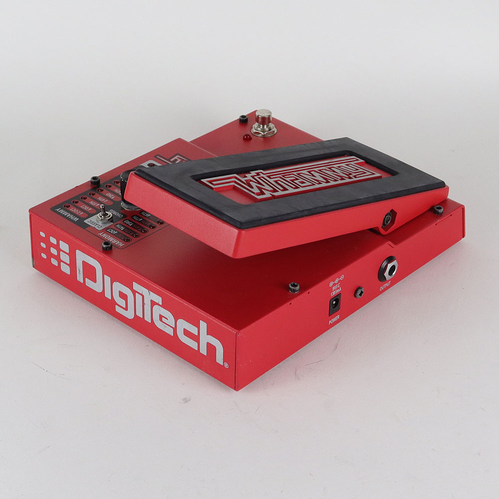 【中古】 DIGITECH WHAMMY5 WH-5 ワーミー ピッチシフター 全体