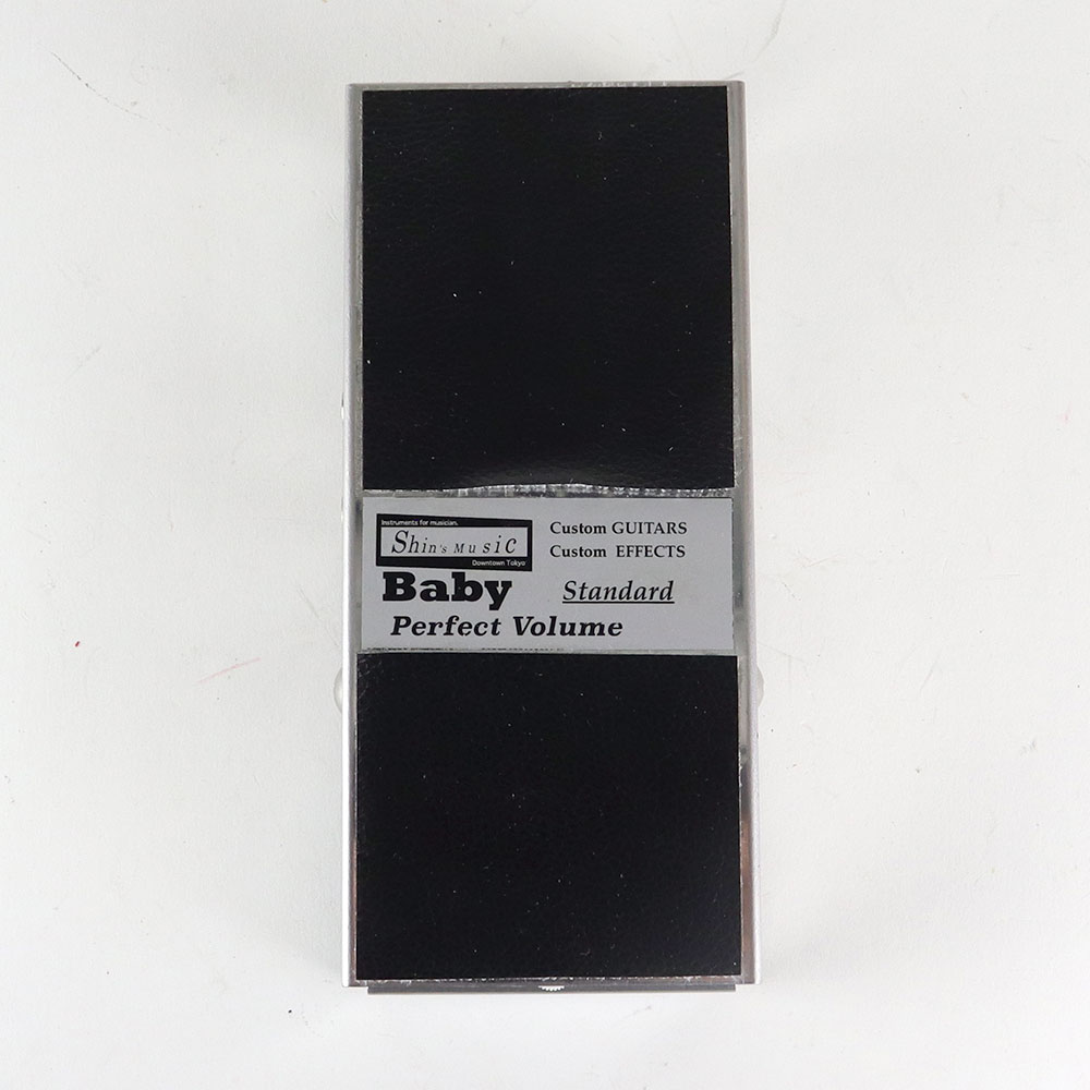 【中古】 ボリュームペダル SHIN’S MUSIC Baby Perfect Volume STD