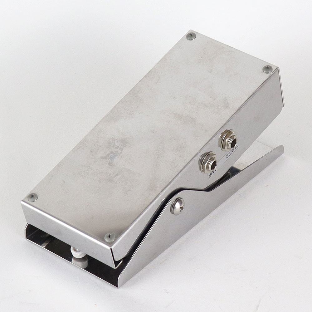 【中古】 ボリュームペダル SHIN’S MUSIC Baby Perfect Volume STD 裏面