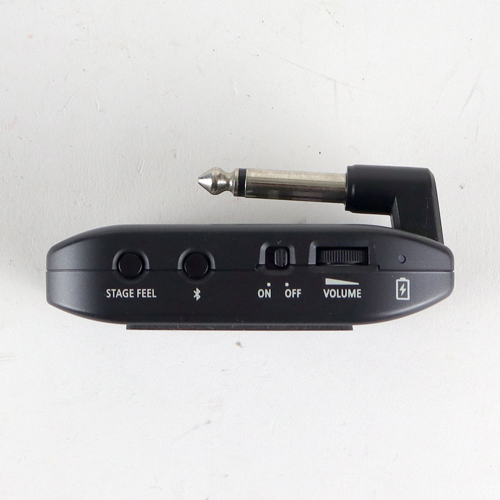 【中古】 ギターヘッドホンアンプ BOSS KTN-GO2 KATANA GO 2 ギターアンプ エフェクター ボス KATANA:GO 側面