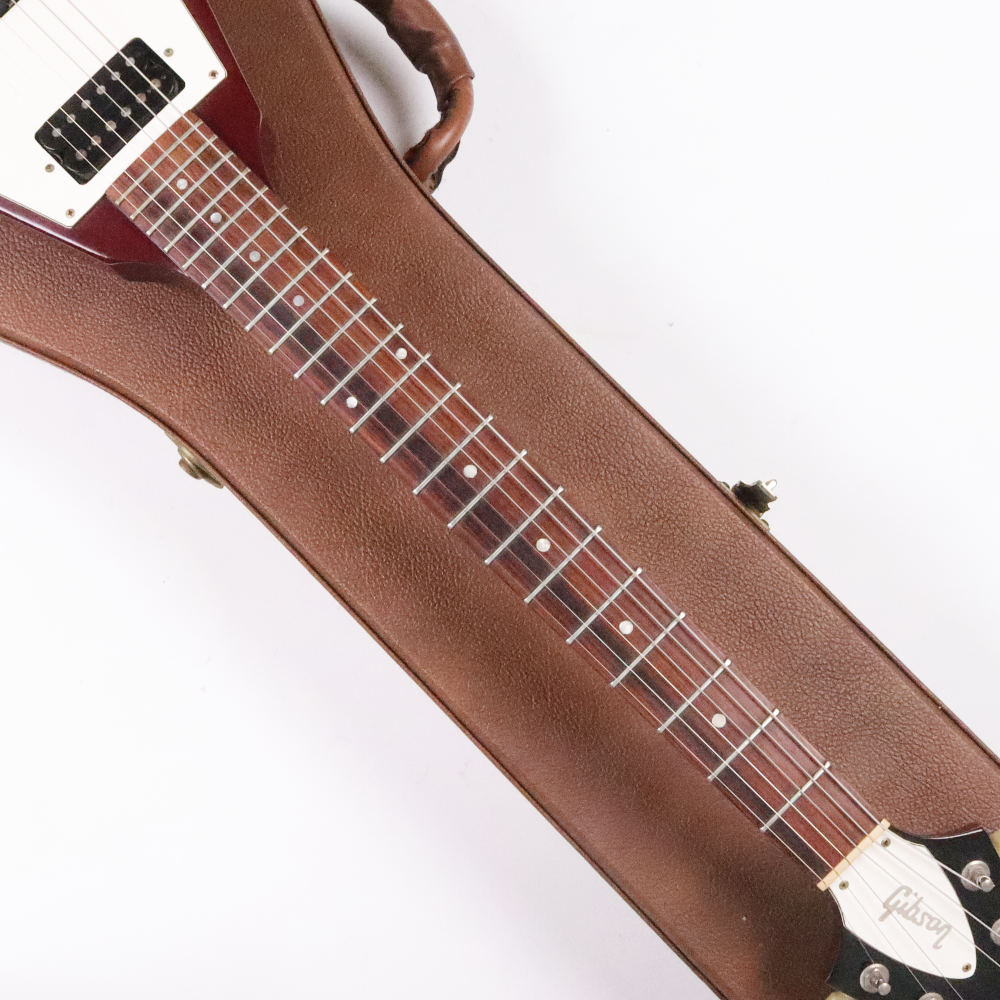 【中古】ギブソン フライング V Gibson Flying V Cherry 1992年製 エレキギター ネック