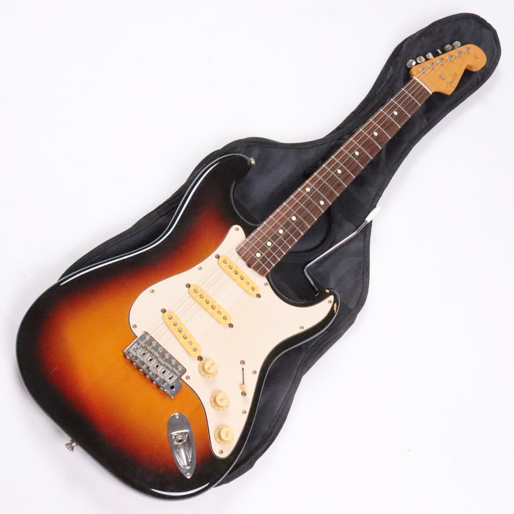 【中古】 フェンダー ジャパン Fender Japan Stratocaster ST62-53 3TS 1993〜1994年製 ストラトキャスター エレキギター