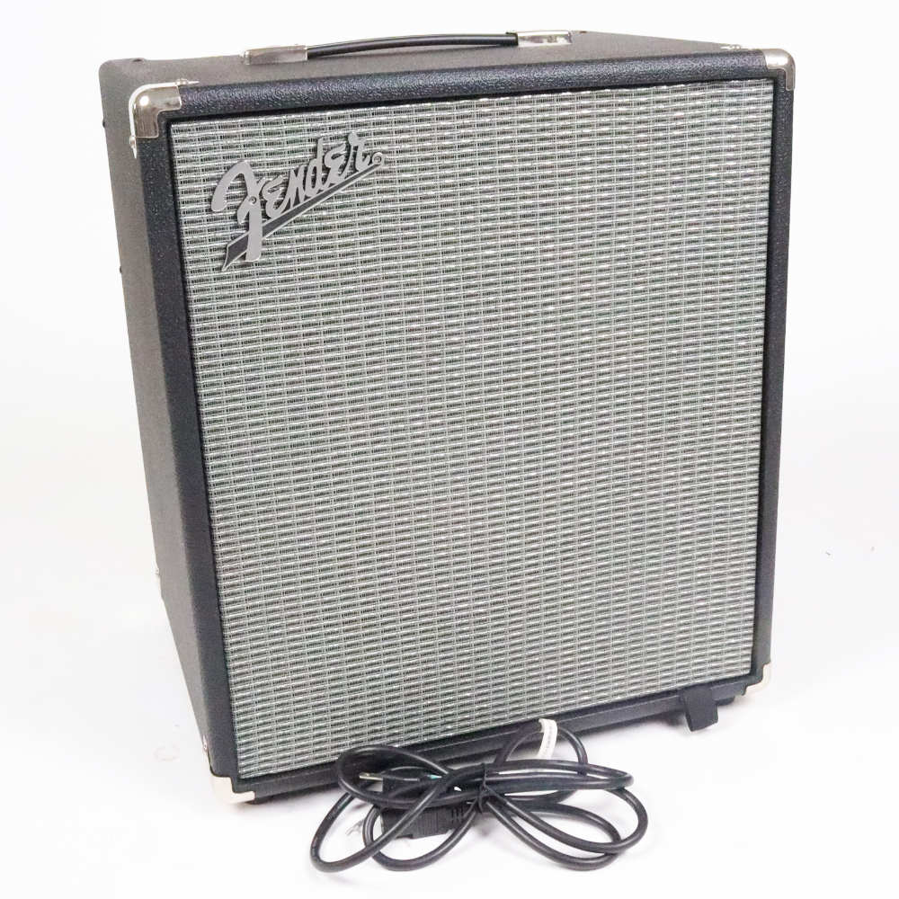 【中古】 ベースコンボアンプ フェンダー Fender Rumble 100 Combo ベースアンプ 2022年製