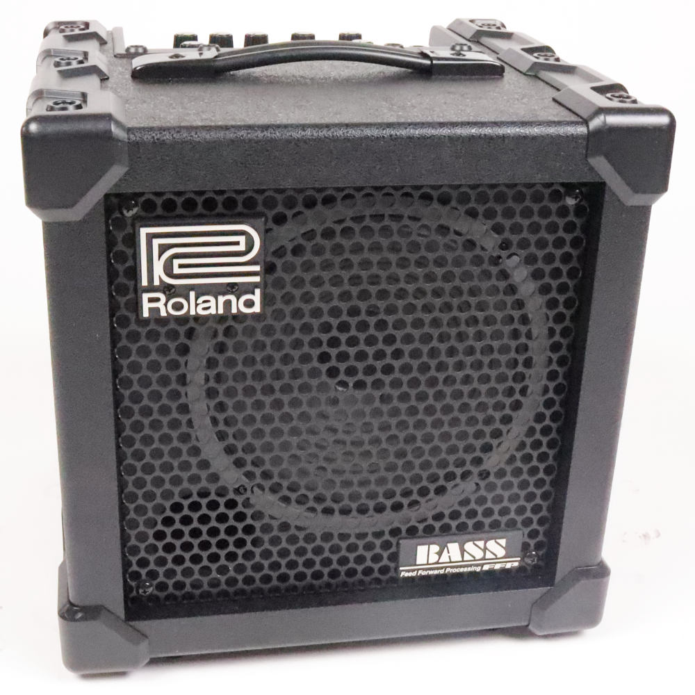 【中古】 ローランド ベースアンプ ROLAND CUBE-20XL BASS CB-20XL コンボアンプ