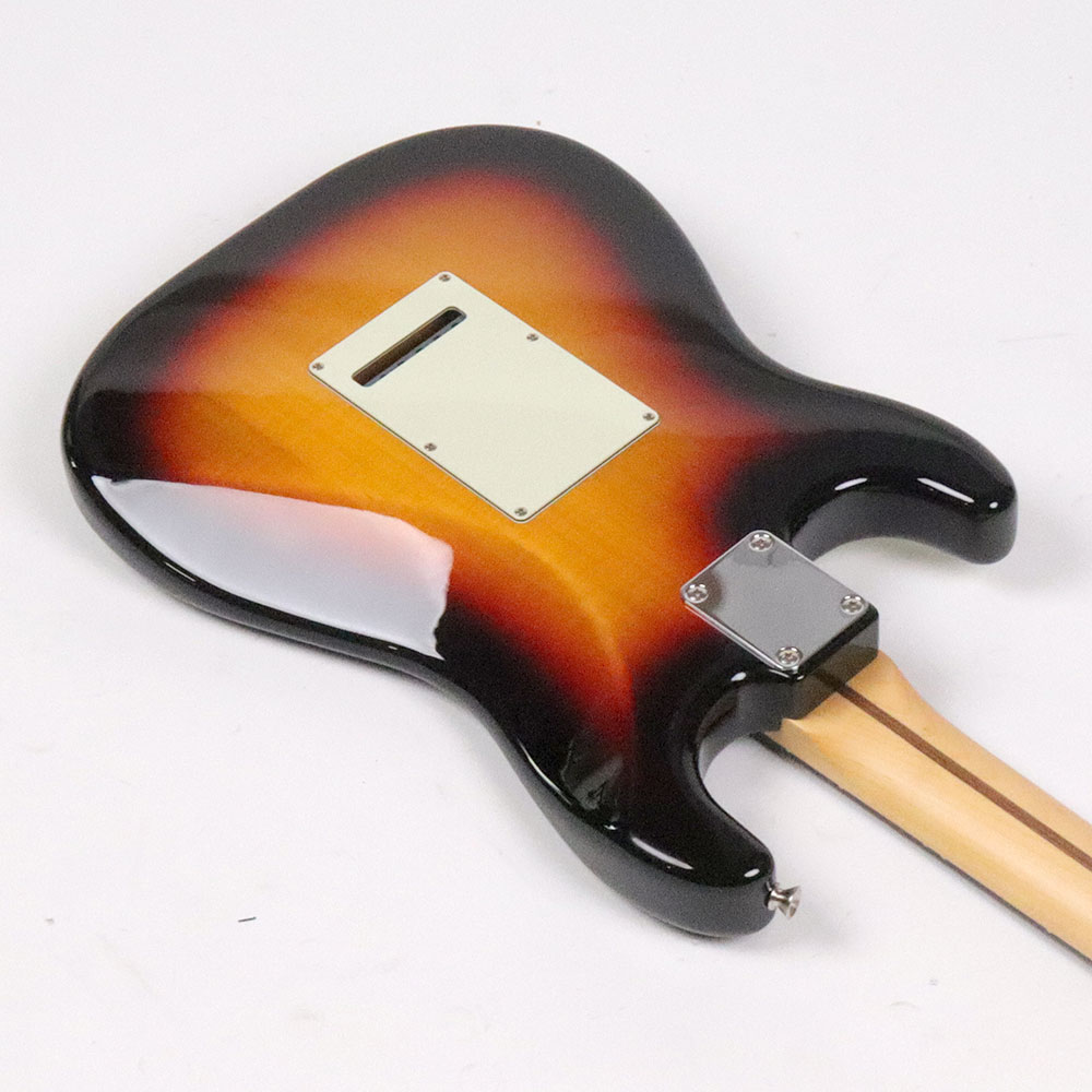 【中古】 エレキギター Fender Made in Japan Junior Collection Stratocaster Rosewood Fingerboard 3-Color Sunburst 2024年製 610mmスケール フェンダー ジュニアコレクション ボディ