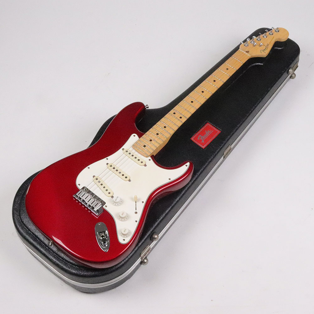 【中古】 エレキギター フェンダー Fender American Standard Stratocaster Maple Fingerboard CAR 1996年製 フェンダー アメリカンスタンダード