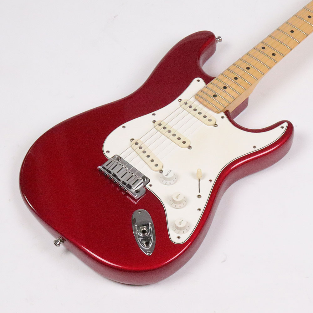 【中古】 エレキギター フェンダー Fender American Standard Stratocaster Maple Fingerboard CAR 1996年製 フェンダー アメリカンスタンダード ボディ