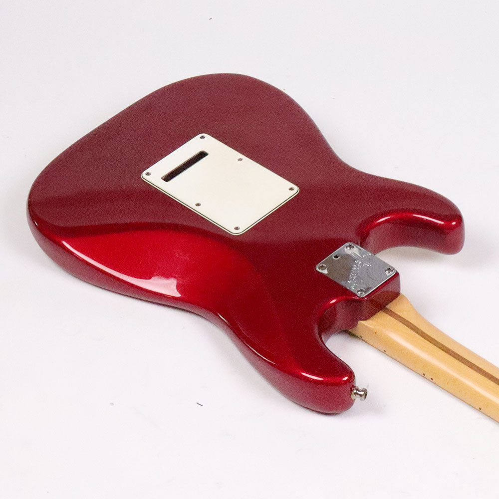 【中古】 エレキギター フェンダー Fender American Standard Stratocaster Maple Fingerboard CAR 1996年製 フェンダー アメリカンスタンダード ボディ