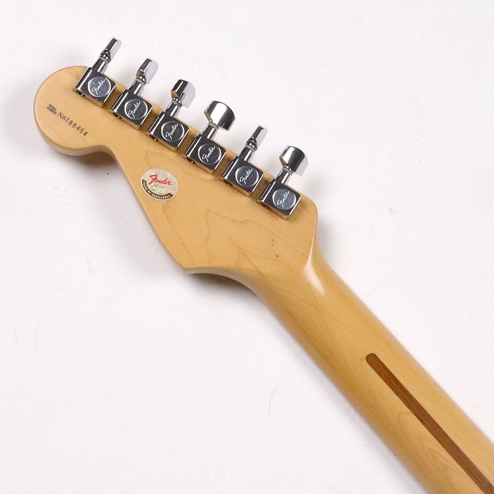 【中古】 エレキギター フェンダー Fender American Standard Stratocaster Maple Fingerboard CAR 1996年製 フェンダー アメリカンスタンダード ヘッド