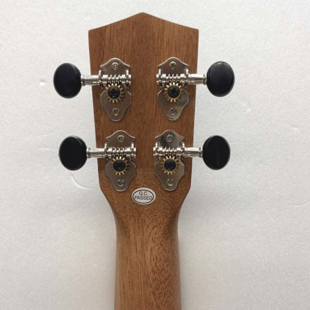 DCT DUS-152KL ロングネック ソプラノウクレレ ヘッド