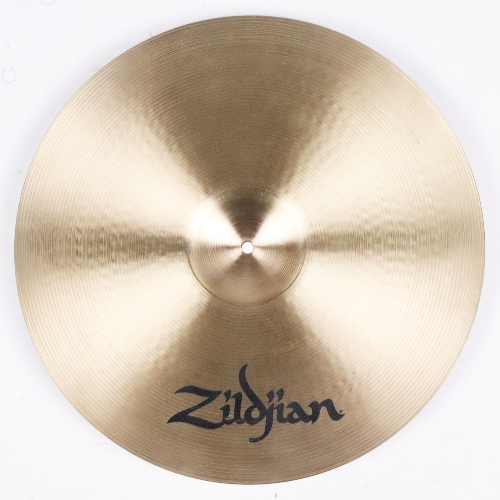【中古】 ライドシンバル ジルジャン ZILDJIAN A Zildjian DEEP RIDE 20インチ ライドシンバル 本体画像 裏