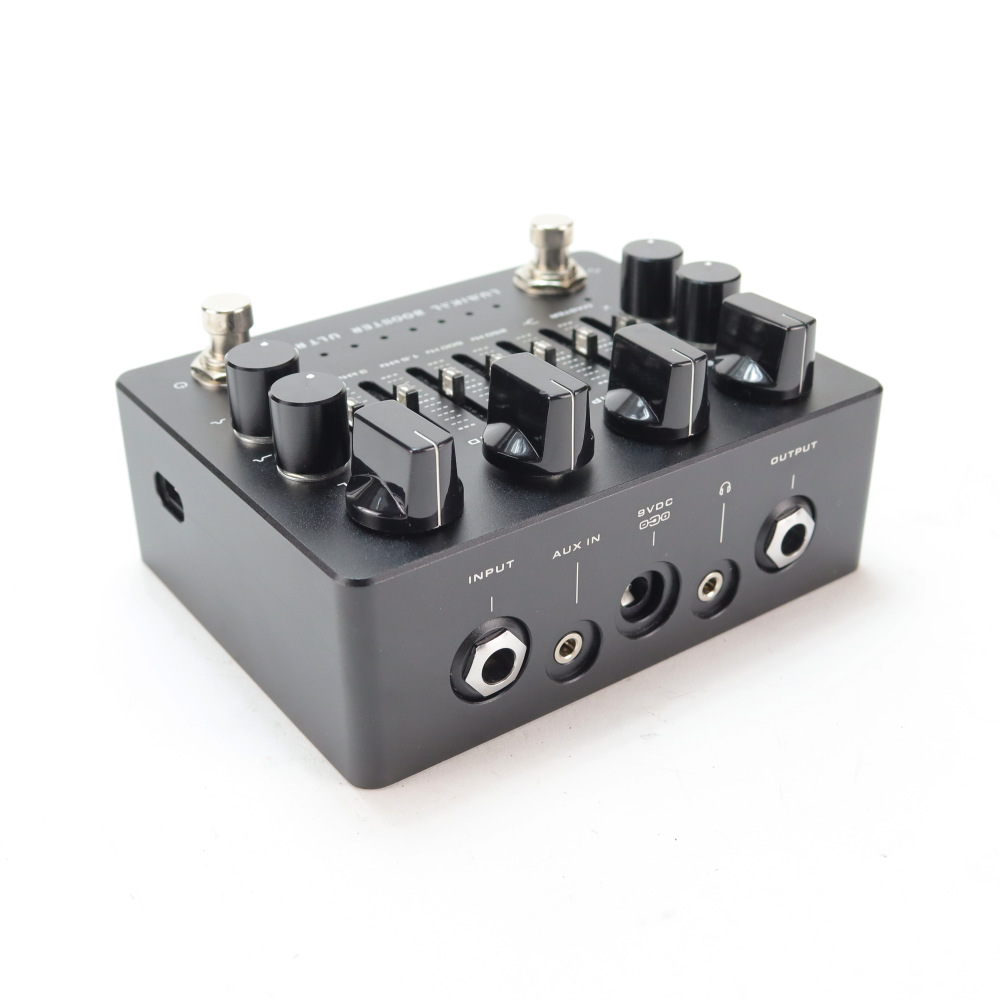 【中古】 ベースエフェクター ブースター Darkglass Electronics Luminal Booster Ultra ダークグラス ルミナルブースターウルトラ 詳細画像