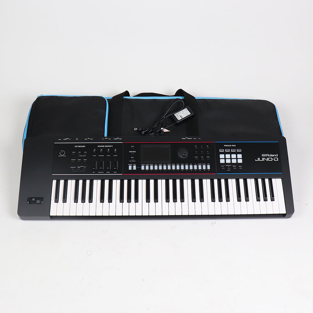 【中古】 シンセサイザー ローランド ROLAND JUNO-D6 ジュノ 61鍵盤